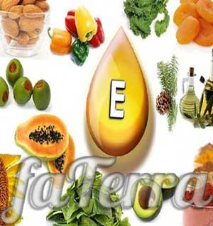 витамин е в продуктах питания - фото