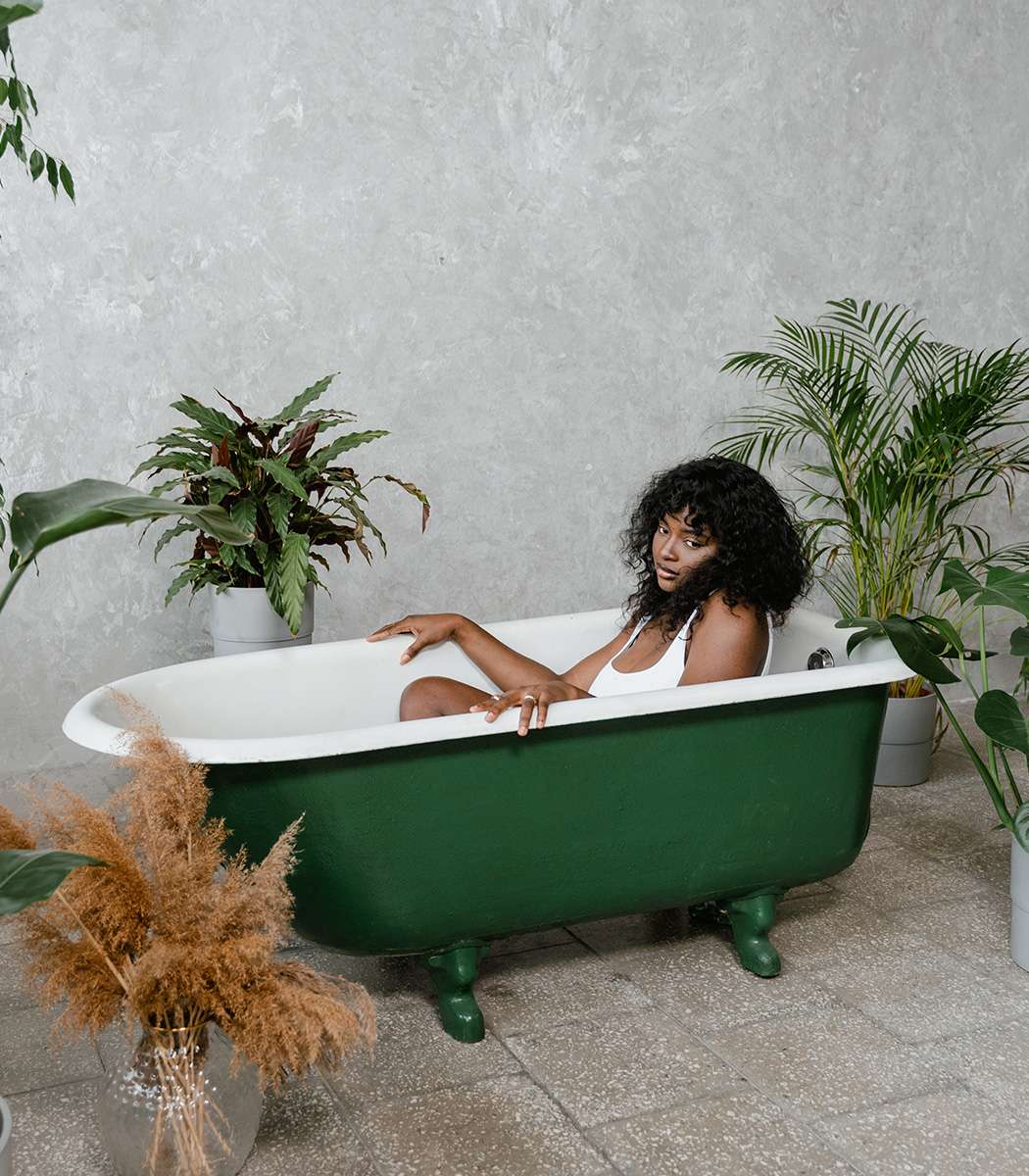 Home plants for all types of bathrooms | farra.com